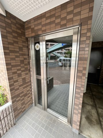ソフィアのエントランス