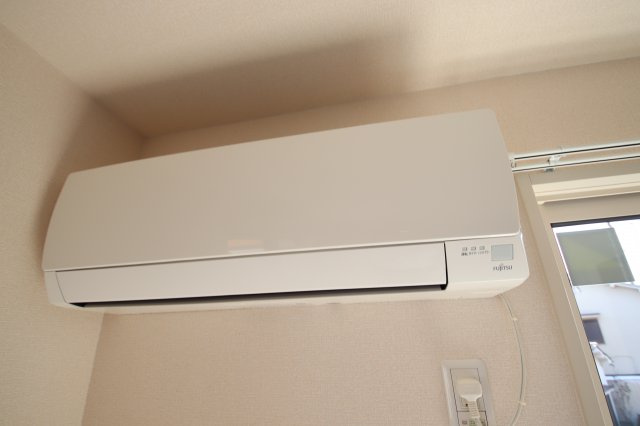 【設備】 | カンフリエイースト | エアコン