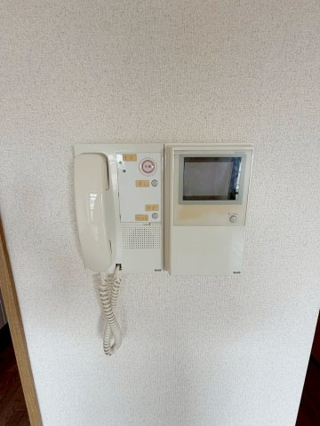 メゾン・ドール宝塚のセキュリティ