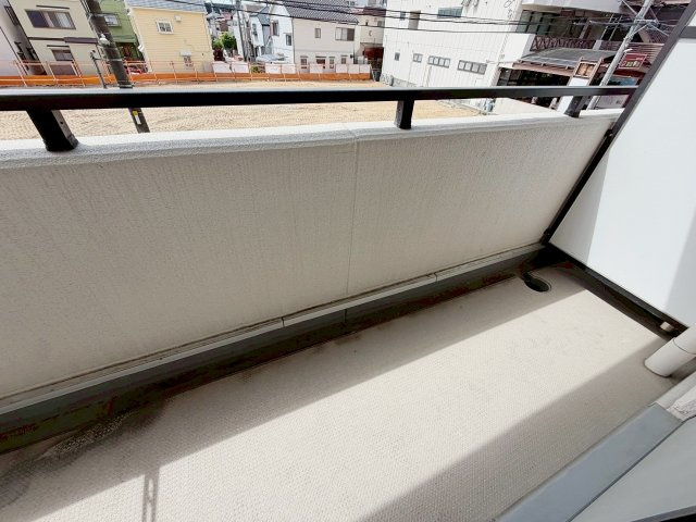 メゾン・ドール宝塚のバルコニー