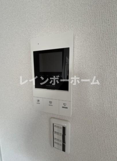 OJIMAHOLICのセキュリティ|※建築中のため参考写真となります。