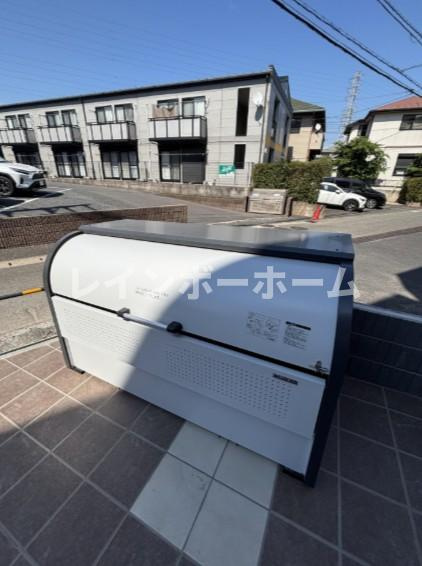OJIMAHOLICのその他共用部分|※建築中のため参考写真となります。