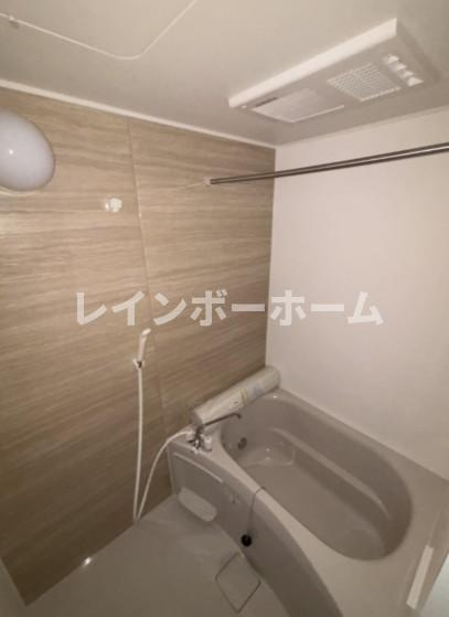 OJIMAHOLICの浴室|※建築中のため参考写真となります。