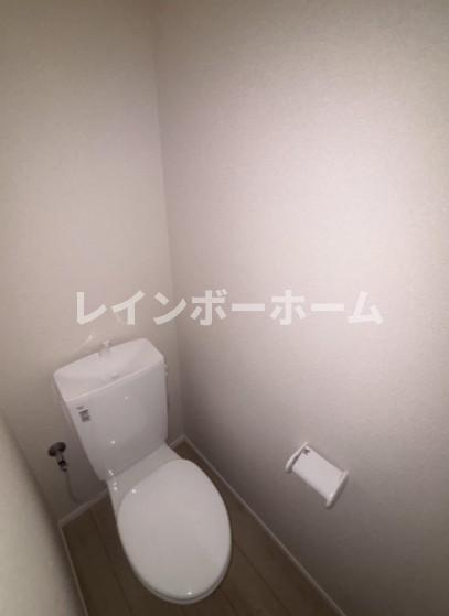 OJIMAHOLICのトイレ|※建築中のため参考写真となります。