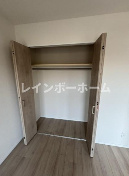 OJIMAHOLICの収納|※建築中のため参考写真となります。