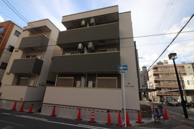 【外観】 | フジパレス今福西Ⅰ番館 | 外観もきれいです