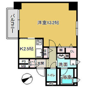 【間取り】 | La　casa　alba　due