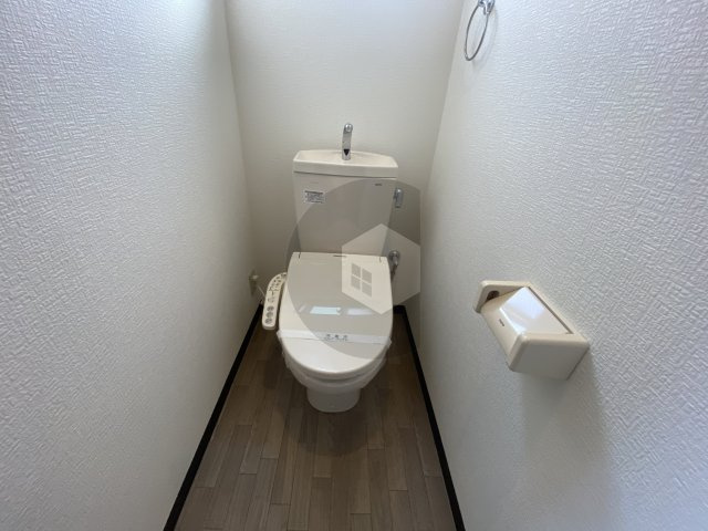 みおつくし布施のトイレ