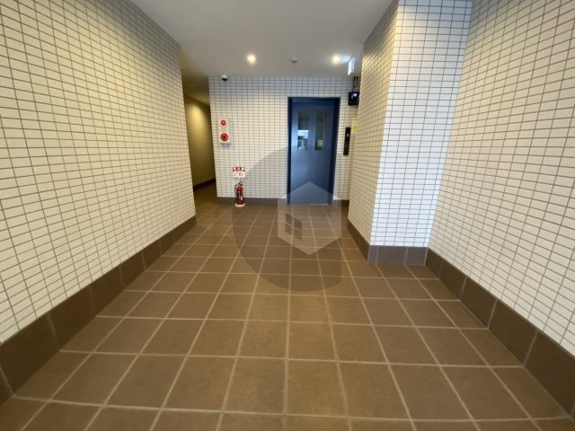 みおつくし布施のロビー
