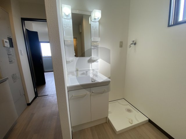 みおつくし布施の独立洗面台