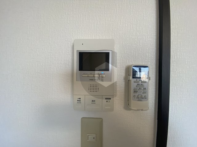 みおつくし布施のセキュリティ