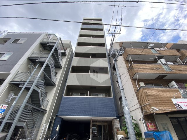 みおつくし布施の外観