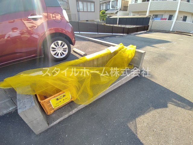 カーサハナブサのその他共用部分|別部屋写真です。