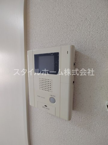 カーサハナブサのセキュリティ|別部屋写真です。
