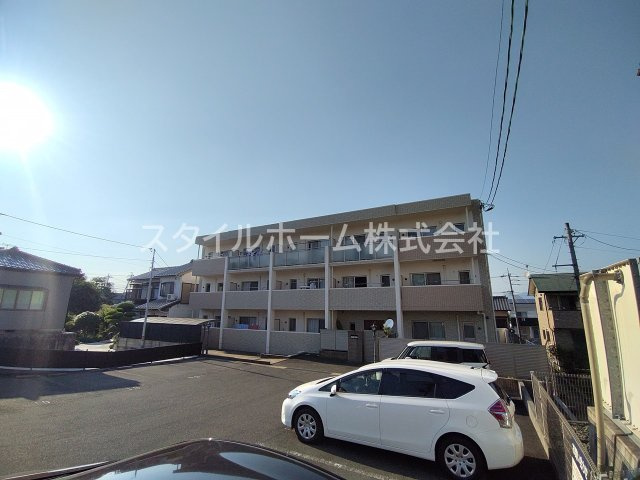 カーサハナブサの外観|物件の外観です