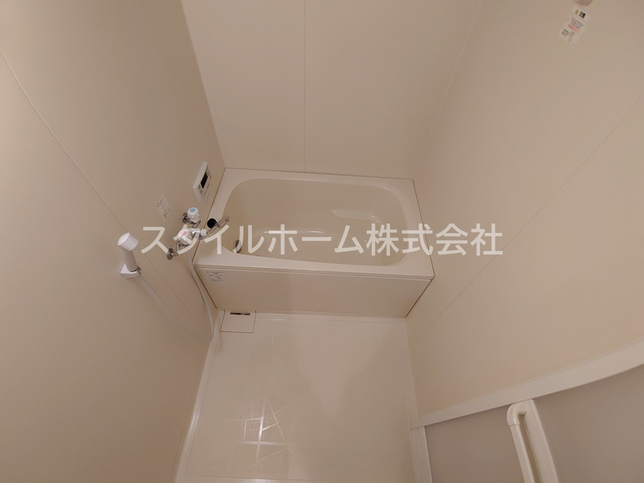 カーサハナブサの浴室|別部屋写真です。