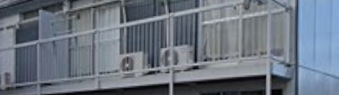 【バルコニー】 | 志田ハイツ