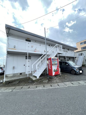 【外観】 | 志田ハイツ