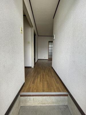 【玄関】 | 志田ハイツ