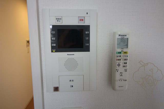 ディクス梅田東レジデンスのセキュリティ