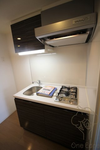 ディクス梅田東レジデンスのキッチン