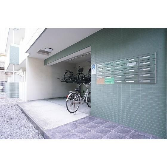 ＬＯＴＵＳ　ＧＡＲＤＥＮ　ＨＯＳＡＫＡのその他共用部分