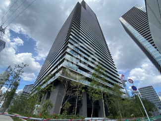 【外観】 | グランドメゾン新梅田タワー THE CLUB RESIDENCE | グランドメゾン新梅田タワー THE CLUB RESIDENCE　外観
