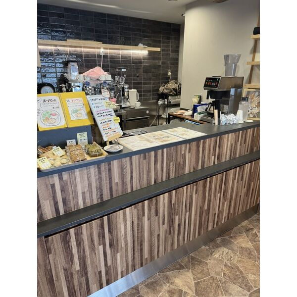 シマノニシキビル　カフェ居抜き