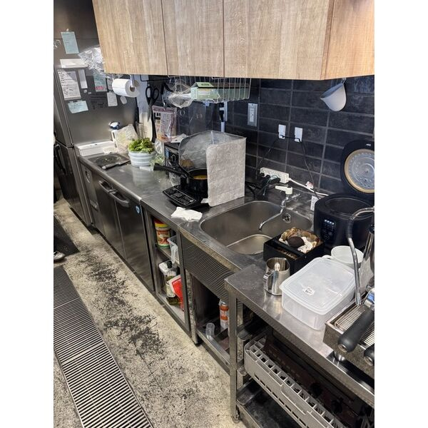 シマノニシキビル　カフェ居抜き