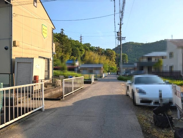 カーサポルトの外観