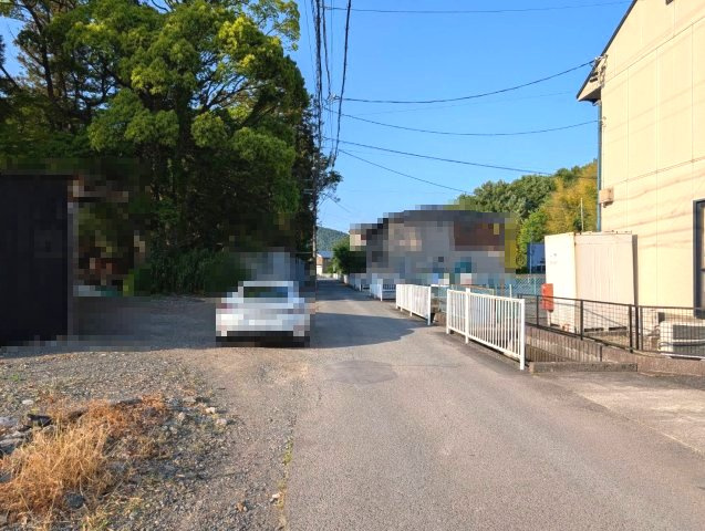 カーサポルトの外観