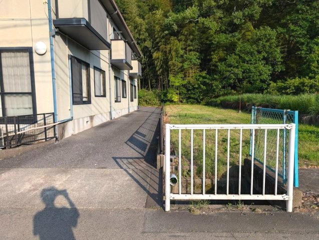 カーサポルトの外観
