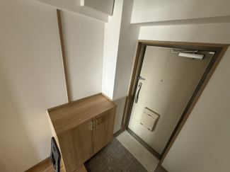 【玄関】 | 鳴尾小松住宅B棟