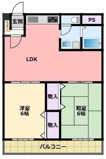 鳴尾小松住宅B棟の画像