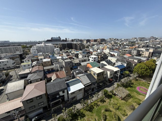 【展望】 | 鳴尾小松住宅B棟