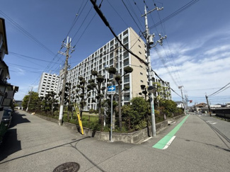 【外観】 | 鳴尾小松住宅B棟