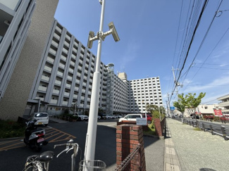 【外観】 | 鳴尾小松住宅B棟