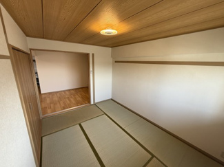 【和室】 | 鳴尾小松住宅B棟