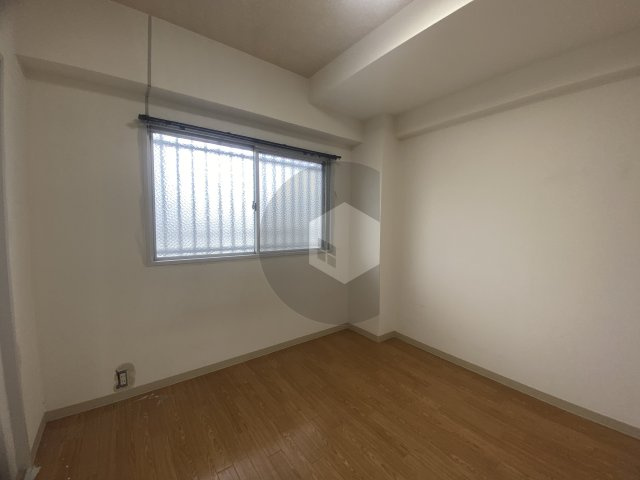 メゾン瓜生堂の寝室