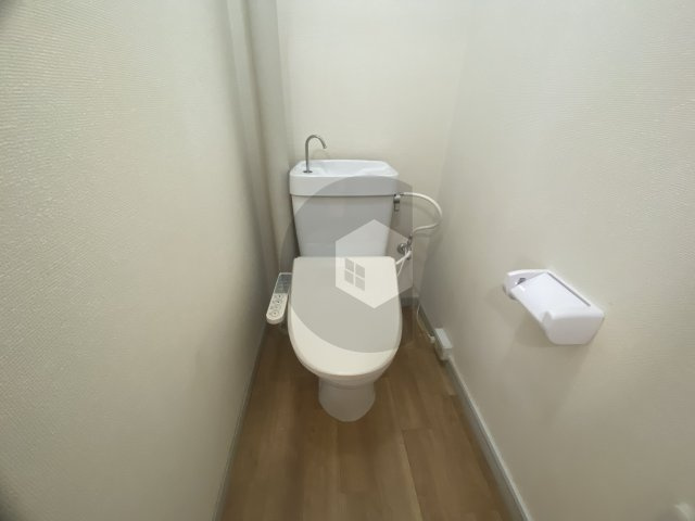 メゾン瓜生堂のトイレ