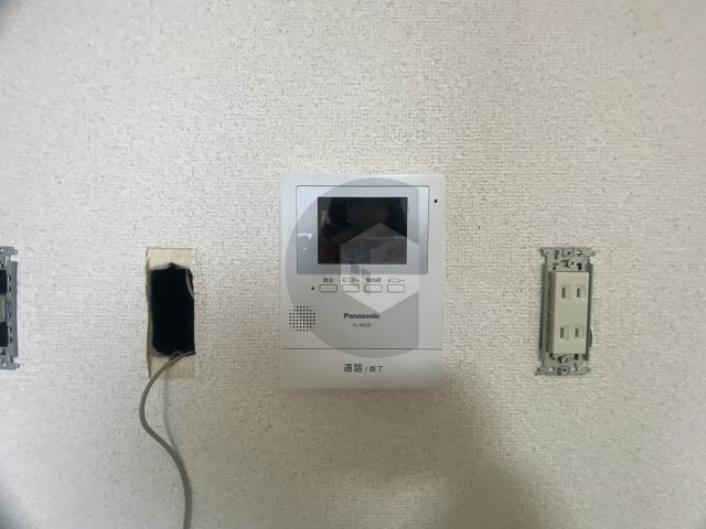 メゾン瓜生堂の設備