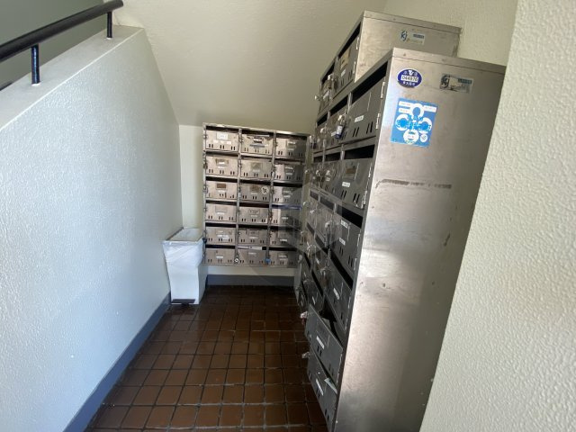 メゾン瓜生堂の設備