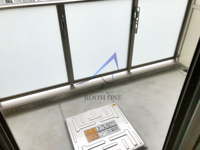 Ｃｈｅｚ　ＫＯＴＯＢＵＫＩのバルコニー|バルコニーです。