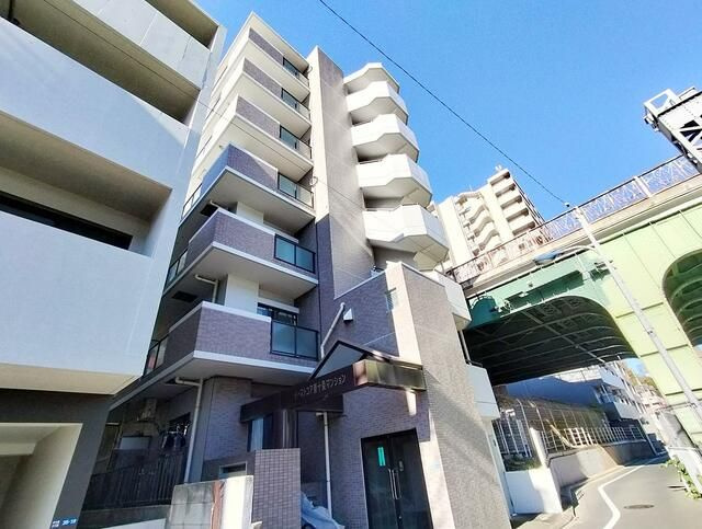 マイナビＳＴＡＹパレス東十条平和橋（イーストコア東十条マンション）