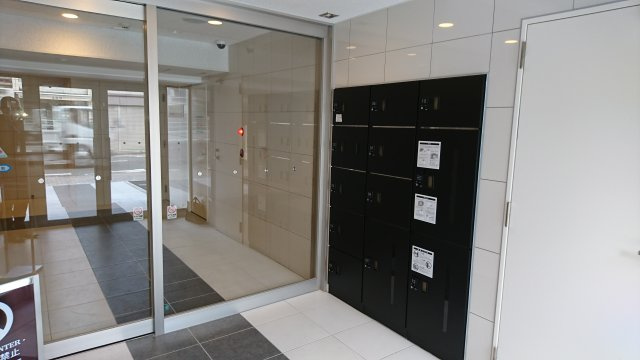 フェルクルールプレスト堀切菖蒲園のその他共用部分|フェルクルールプレスト堀切菖蒲園
