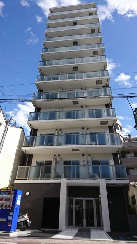 フェルクルールプレスト堀切菖蒲園の外観|フェルクルールプレスト堀切菖蒲園