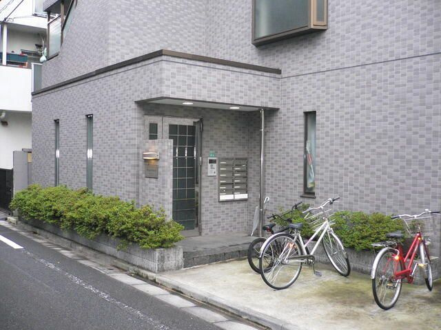 マンハイム南長崎のその他共用部分