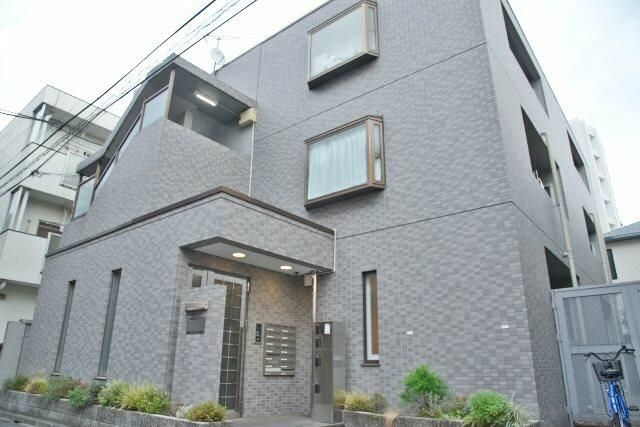 マンハイム南長崎