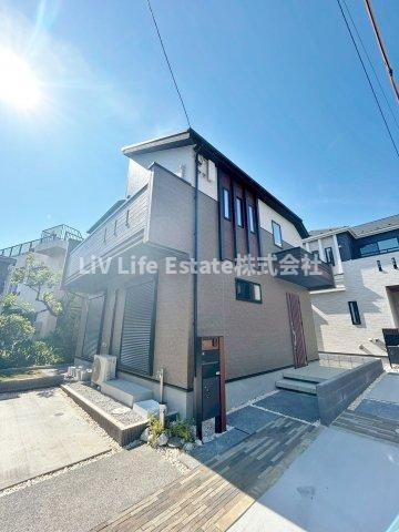 BLOOMING MAISON小平市大沼町6号棟 .の外観