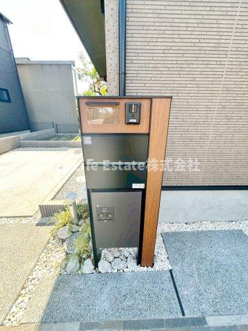 BLOOMING MAISON小平市大沼町6号棟 .のその他共用部分